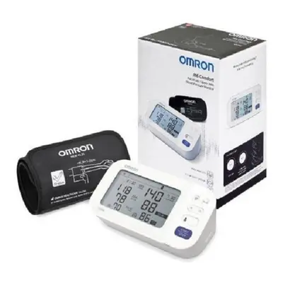 Omron M6 Upper Arm Blood Pressure Monitor: Digital Automatic Hypertension Health Monitoring Devi