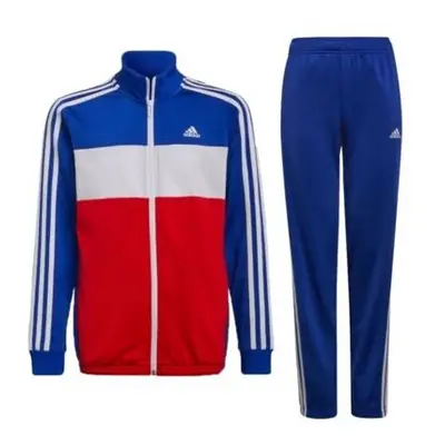 (Age Years (104cm Height)) adidas Boys Junior Youth Full Tracksuit Sports Football Jacket Pants 