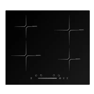 Altimo BIH600T2B Zone Induction Hob with Touch Control