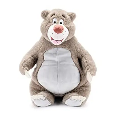 Disney Baloo 25cm medium size soft toy character from Jungle Book