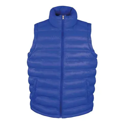 (XL, Royal Blue) Result Mens Urban Ice Bird Padded Gilet