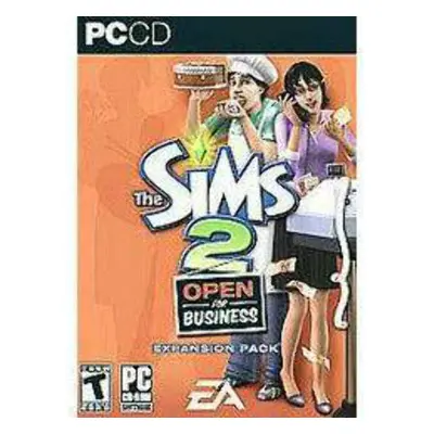 The Sims 2: Open for Business Expansion Pack - PC