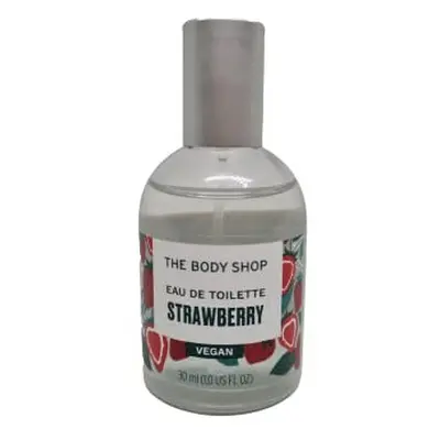 TheBodyShop Strawberry Eau de Toilette EDT ml