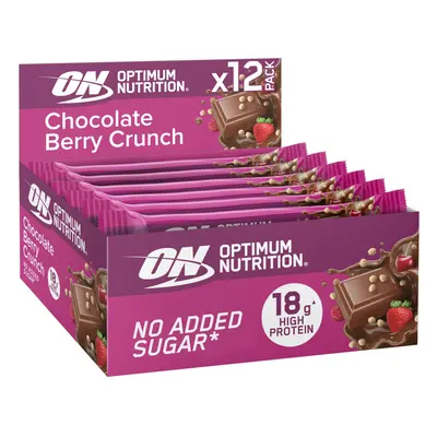 Chocolate Berry Crunch, x g