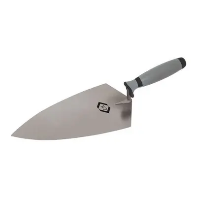 CK T524111 Brick Trowel Philadelphia Stainless Steel Soft Grip 280mm