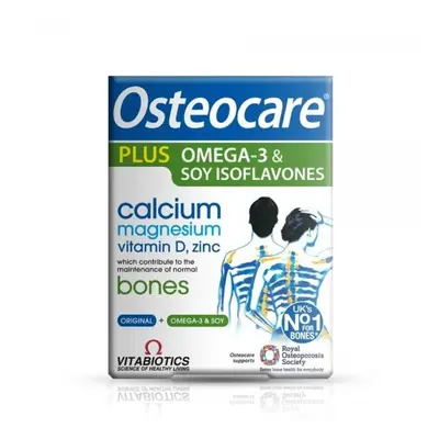 Vitabiotics Osteocare Plus Tablets