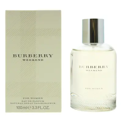 Burberry Weekend For woman Eau De Parfum 100ml For Womens (UK)