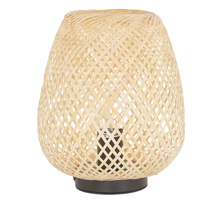 Table Lamp BOMU Light Wood