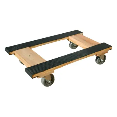 Monster Moving Supplies Mt10001 Wood 4-wheel Piano H Dolly