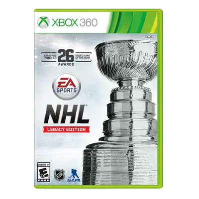 EA Sports NHL - Legacy Edition - Xbox