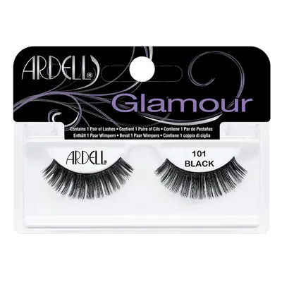 Ardell Fashion Lashes Pair - Demi Black (Pack of 4)