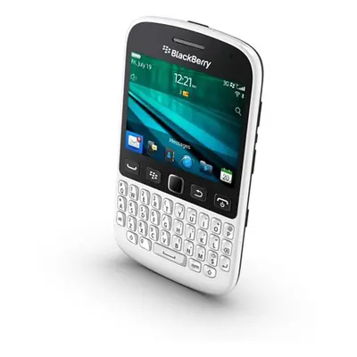 (white, simple set) Refurbished Blackberry 512 Ram Rom Mobile Phone