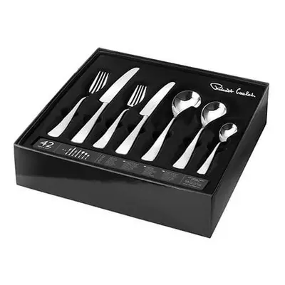 Robert Welch Malvern Bright Cutlery Set, Piece