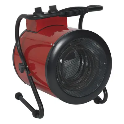 Sealey Industrial Fan Heater with Heat Settings 3kW EH3001