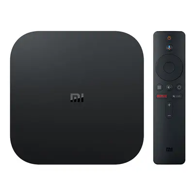 Xiaomi Mi TV Box Streaming Media Player 4K HDR Android Quad Core 8GB