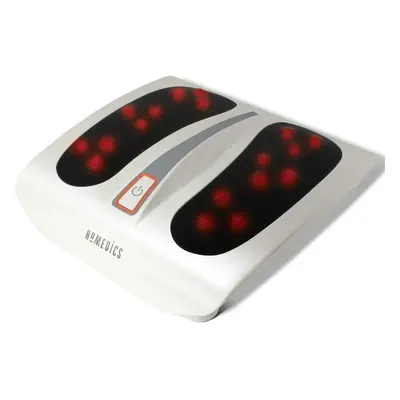 Foot Massager with Heat - Deep Kneading, Deluxe Heated Foot Massager