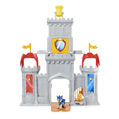 Paw Patrol Rescue Knights Castle HQ Playset