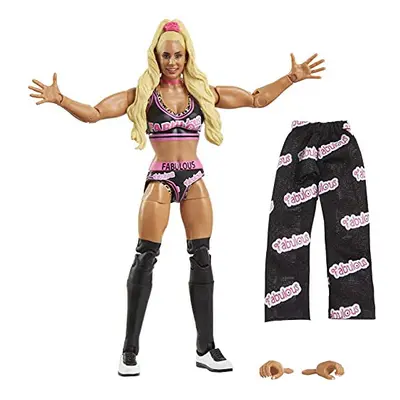 Mattel WWE Carmella Elite Collection Series Action Figure in Posable Collectible Gift Fans Ages 