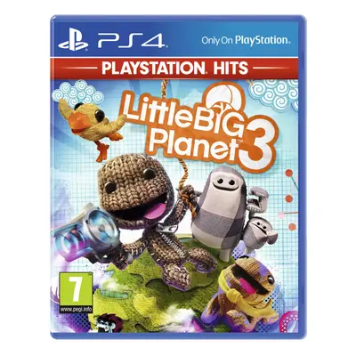 LittleBigPlanet (PS4) - PlayStation Hits (PS4)