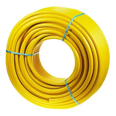 Pro Gold 30m Reinforced Professional Garden Hose Pipe with Kink Resistant Construction