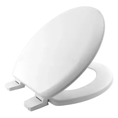 Bemis 5000ZART000 Chicago Toilet Seat, White