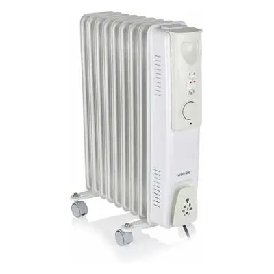 WarmLite WL43004YW Radiator | Portable Oil Heater