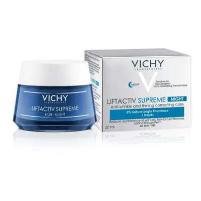 Vichy Liftactiv Complete Anti Wrinkle And Firming Night Care 50ml