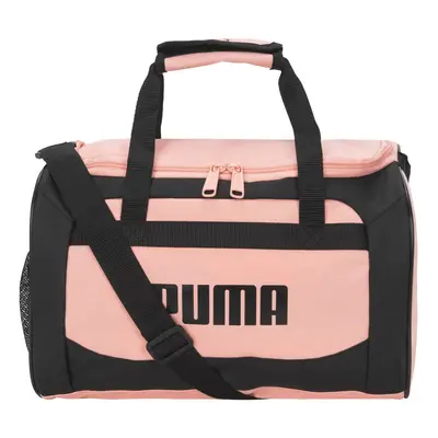 PUMA Kids' Evercat Transformation Duffel Bag Apricot Blush/Black One