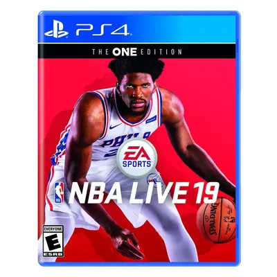 NBA Live - PlayStation