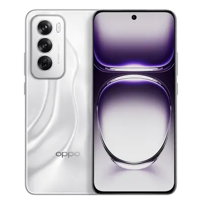 OPPO Reno12 AI Phone, 12GB+256GB, Screen Fingerprint, 6.7 inch ColorOS 14.1 Dimensity Octa Core 