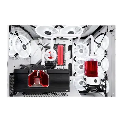 CORSAIR Hydro X Series XT Hardline 14mm Tubing - liquid cooling system tube set