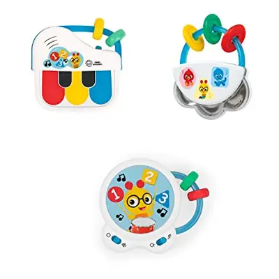 Small Symphony 3-Piece Musical Toy Set, Ages 3+ Months, for Boy or Girl