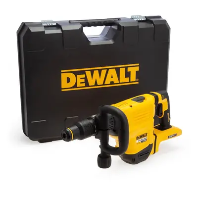 Dewalt Dewalt DCH832N 54V XR FlexVolt Brushless SDS Max Chipping Hammer 6kg (Body Only) DCH832N-