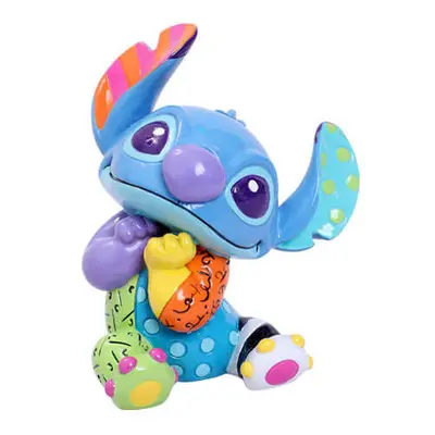 Disney Britto Lilo and Stitch Mini Stitch Figurine