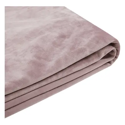 Bed Frame Cover Pink FITOU