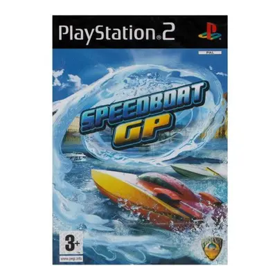 Speedboat GP (PS2)