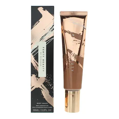 Fenty Beauty Body Sauce Salty Caramel Luminising Tint 95ml