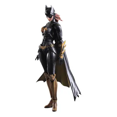 Batman Arkham Knight Batgirl Play Arts Action Figure