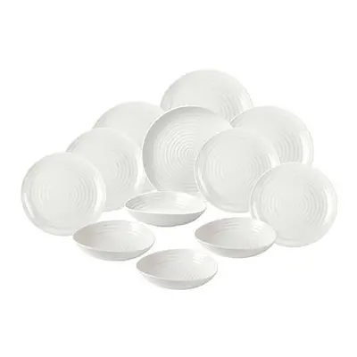 Sophie Conran White Piece Coupe Shape Set