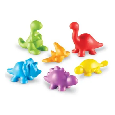 Learning Resources Back In Time Dinosaur Counters