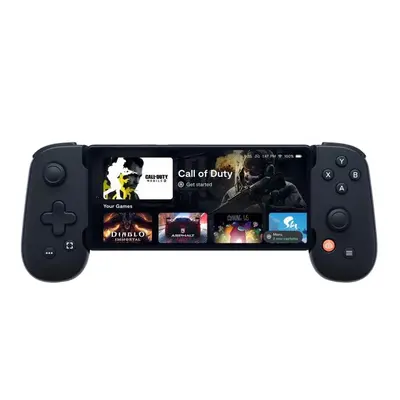 Backbone - One - Mobile Gaming Controller Classic Edition For Android - Black