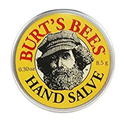 Burts Bees Mini Hand Salve 0.30 oz (Pack of 5)