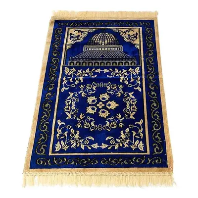 Muslim Prayer Rug, Muslim Cashmere Prayer Rug - Worship Rug (3 Colors)