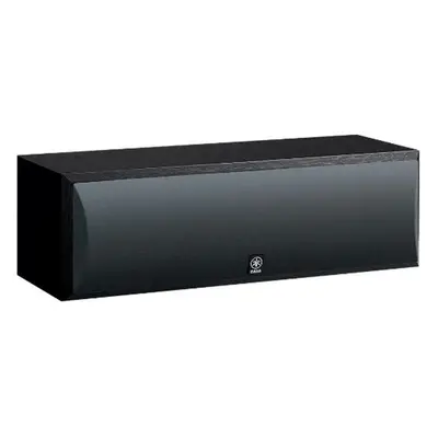 Yamaha Audio NS-C210BL Center Channel Speaker - Each (Black)