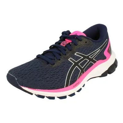 Asics GT-1000 Womens Running Trainers 1012A651 Sneakers Shoes (uk 3.5 us 5.5 eu 36, peacoat blac