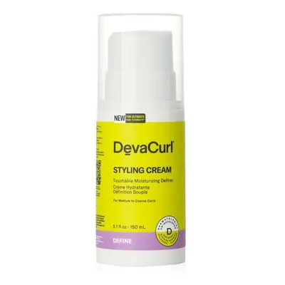 Styling Cream Touchable Moisturizing Definer - For Medium To Coarse Curls - 150ml/5.1oz