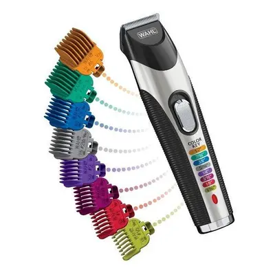 Wahl Color Pro Cord/Cordless Rechargeable Trimmer