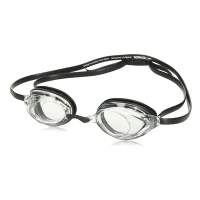 Speedo Unisex-Adult Swim Goggles Optical Vanquisher Clear 1.5