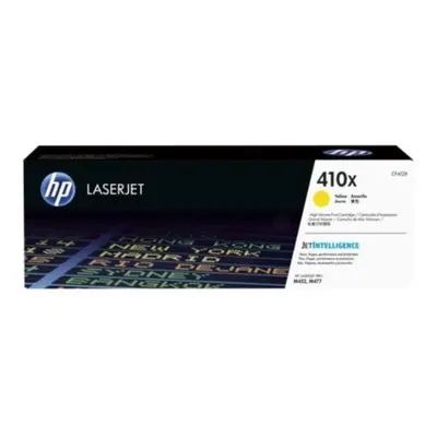 HP CF412X (410X) Toner yellow, 5K pages