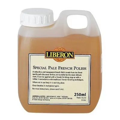 Liberon Special Pale French Polish Litre